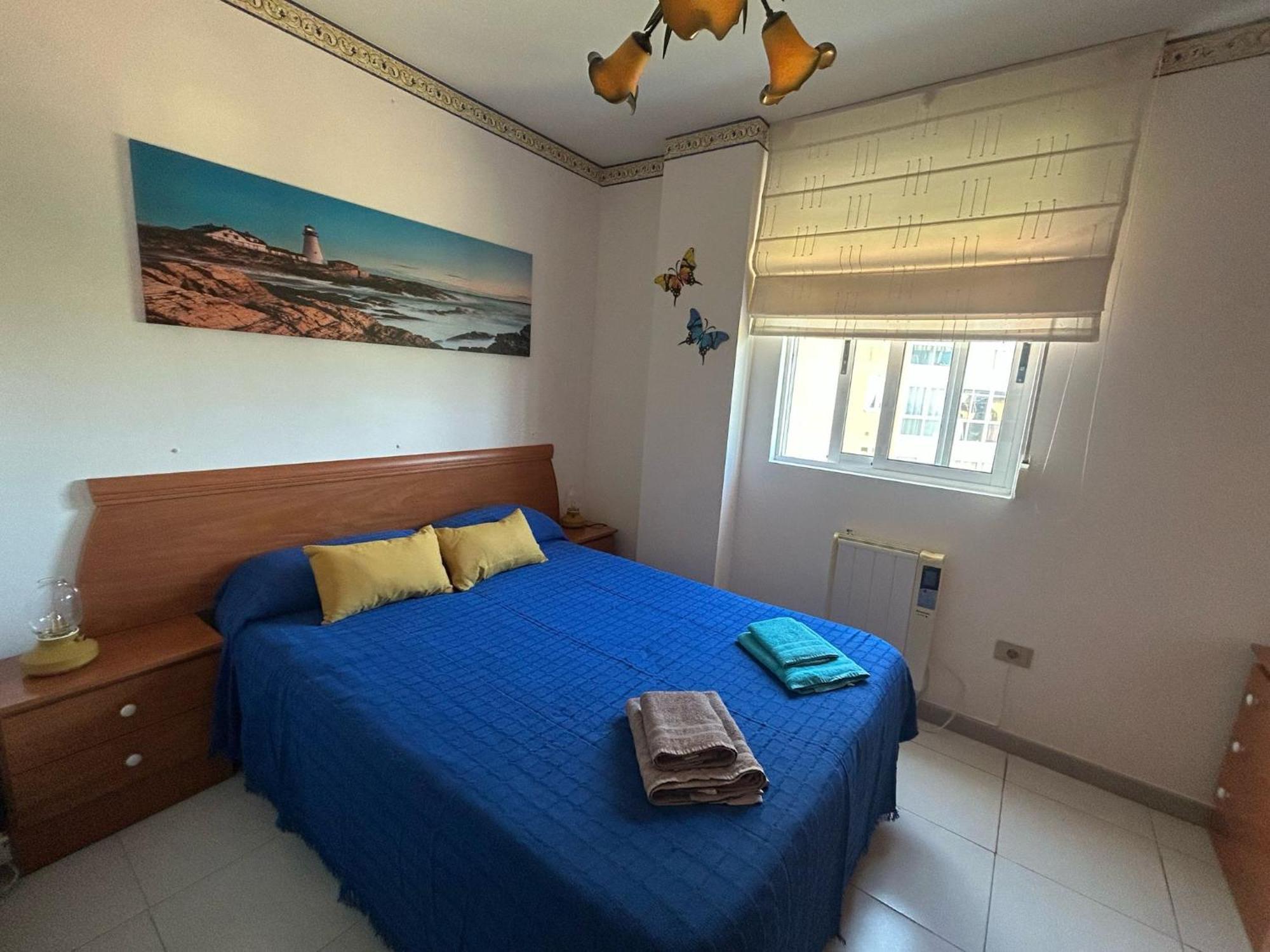 Apartamento en Foz Entreplayas Exterior foto